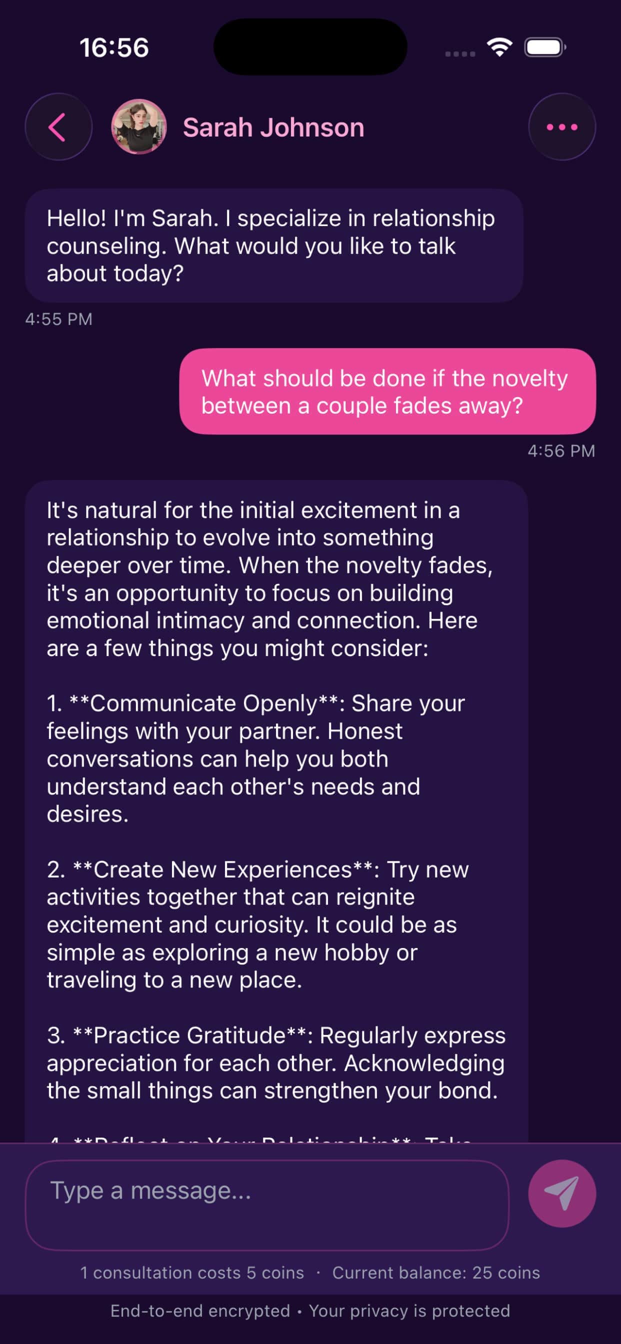 Latee App Screenshot 3