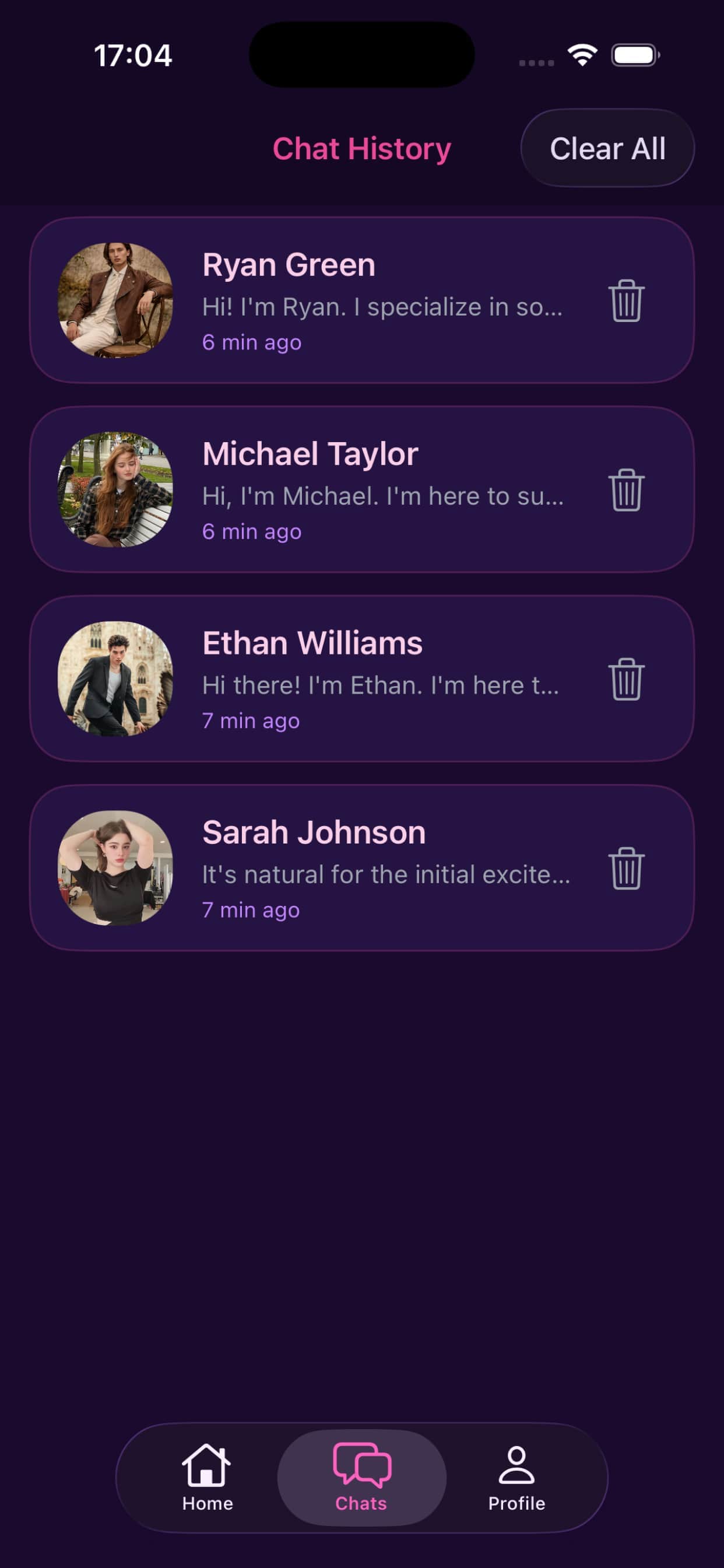 Latee App Screenshot 4